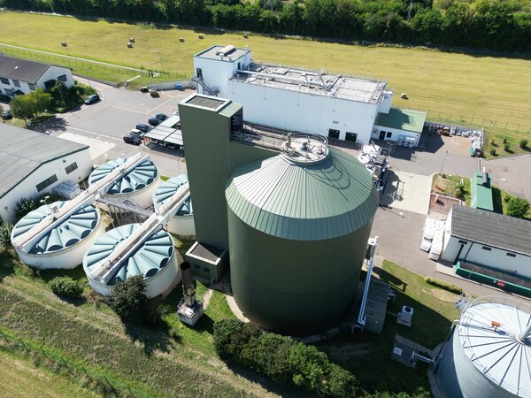 Bild vergrößern: Faulturm