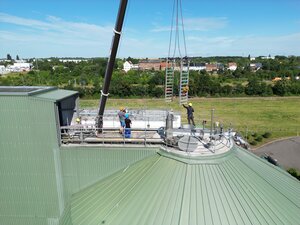 Bild vergrößern: Faulturm