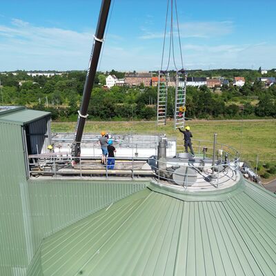 Bild vergr&ouml;&szlig;ern: Faulturm