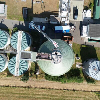 Bild vergr&ouml;&szlig;ern: Faulturm