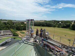Bild vergrößern: Faulturm