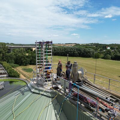 Bild vergr&ouml;&szlig;ern: Faulturm