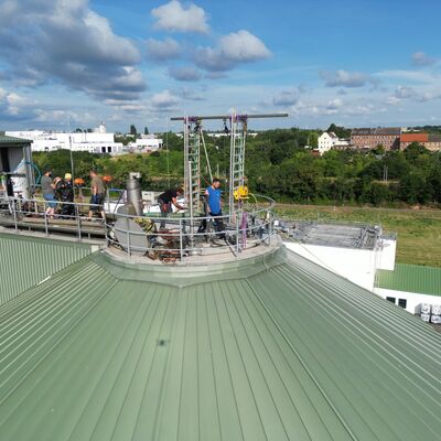 Bild vergr&ouml;&szlig;ern: Faulturm