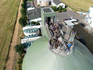 Bild vergrößern: Faulturm