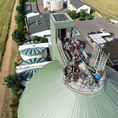 Bild vergr&ouml;&szlig;ern: Faulturm