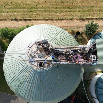 Bild vergr&ouml;&szlig;ern: Faulturm